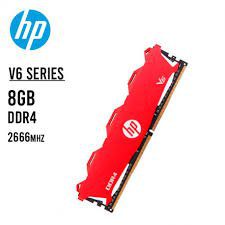 MEMORIA HP V6 SERIES 8GB DDR4 2666 MHZ PC4-21300 7EH61AA#ABM