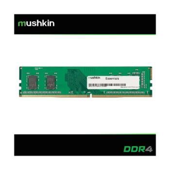Mushkin Essentials DDR4 PC4-19200 2400 8GB 1x8GB MES4U240HF8G-CL17