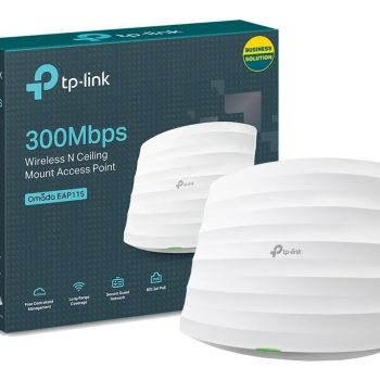 TP-LINK ACCESS POINT 2 ANTENAS INTERNAS INALAMBRICO N 300Mbps EAP115