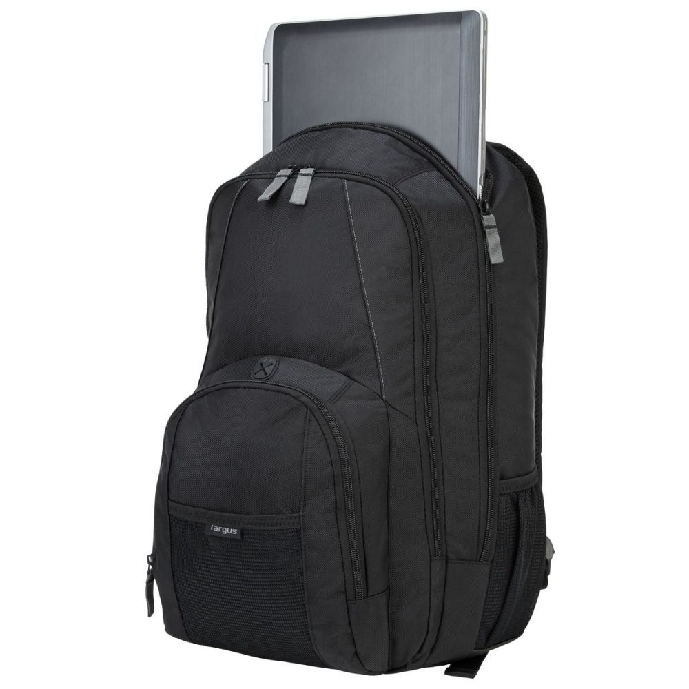 Targus Groove Mochila para portátiles Negro 17 pulgadas CVR617