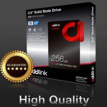 Unidad SSD addlink S20 2.5 256GB SATA III AD256GBS20S3