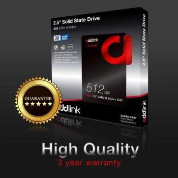 Unidad SSD addlink S20 2.5 512GB SATA III AD512GBS20S3S