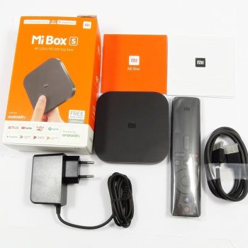 XIAOMI MI BOX 4K HDF ANDROID TV MDZ-22-AB