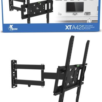 Xtech Soporte con inclinación y giro 32 a 55 pulgadas XTA-425