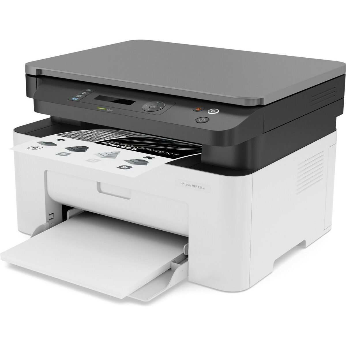 HP Laser MFP 135w Multifunción Monocromo 4ZB83A 135w