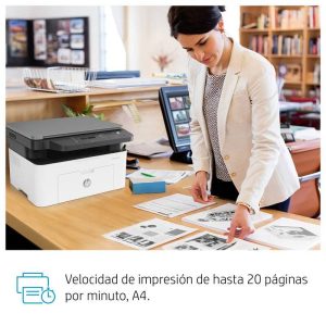 HP Laser MFP 135w