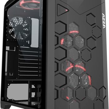 CASE AZZA GAMING CASE MID ATX 6000B STORM 6000B