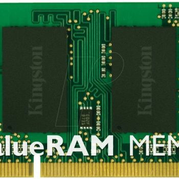 Kingston 4GB 1600MHz DDR3 SODIMM KVR16LS11/4