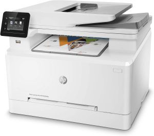 HP LASERJET PRO MULTIFUNCIONAL COLOR M283FDW 7KW75A#BGJ