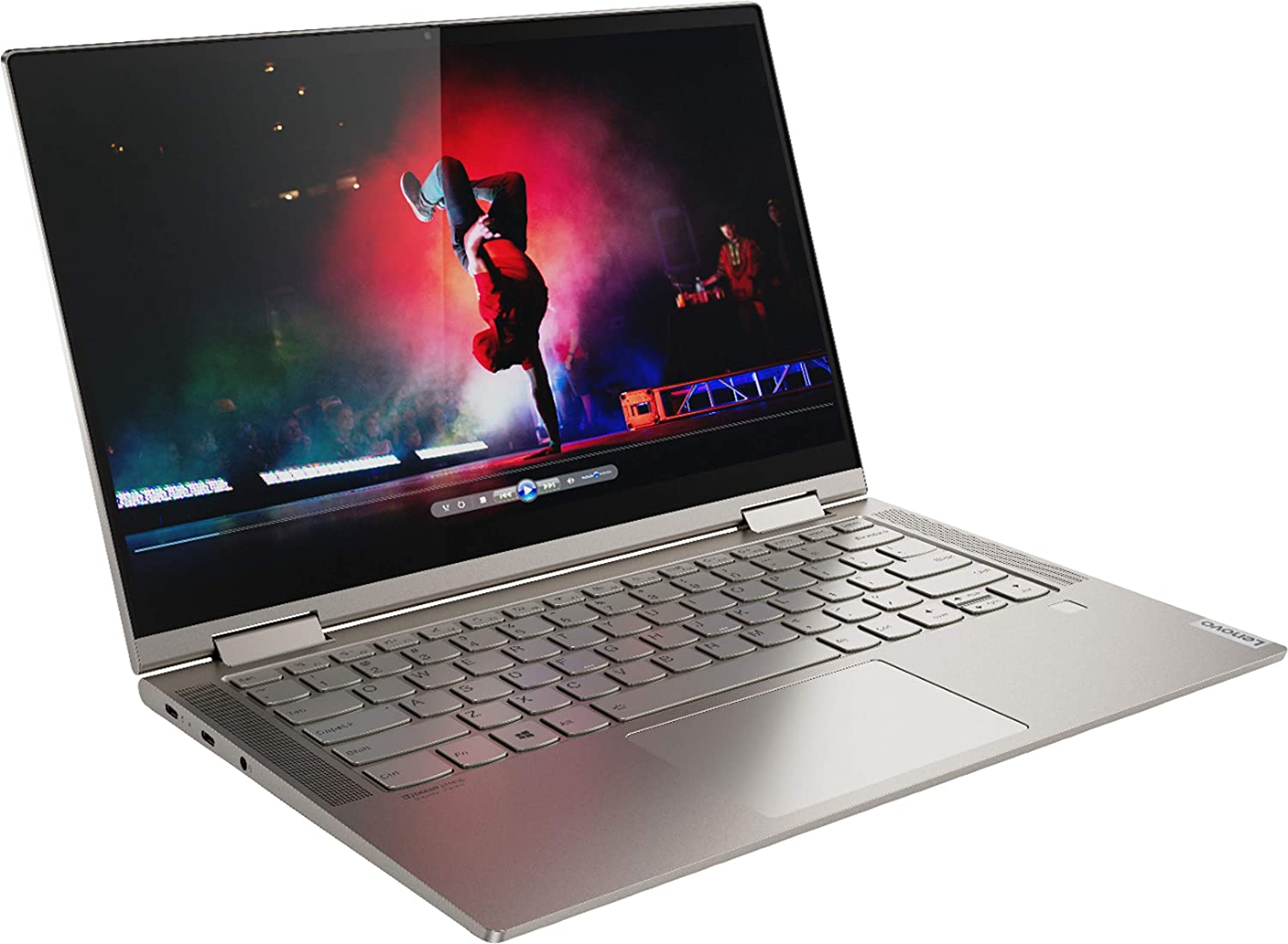 Lenovo Yoga C740-14 FHD Touch i5-10210U 8GB 256GB SSD 81TC000JUS