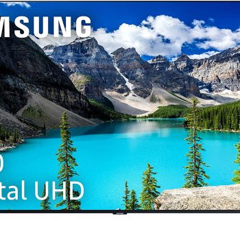 Samsung Crystal UHD 2020 75TU8005 Smart TV 75" 4K UN75TU8000PXPA