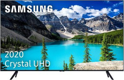 Samsung Crystal UHD 2020 75TU8005 Smart TV 75" 4K UN75TU8000PXPA