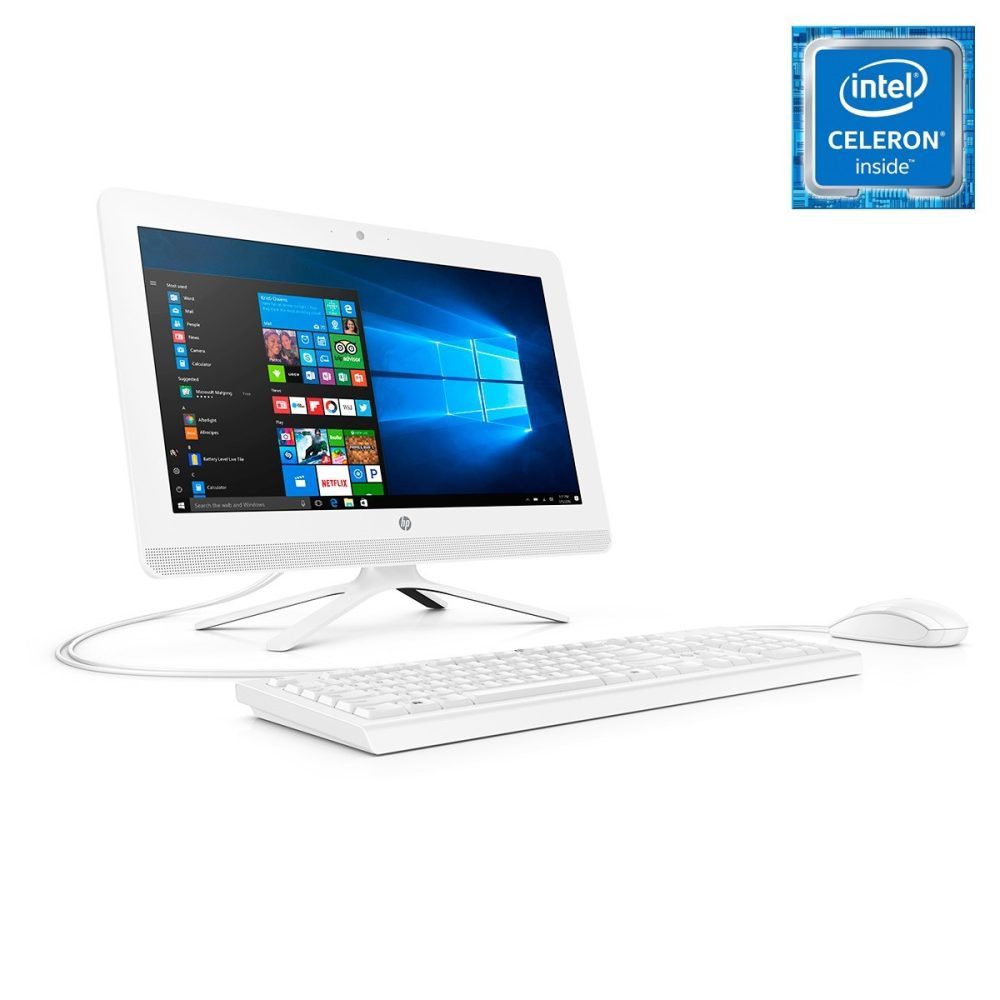 HP All-in-One 22-B402LA Intel CELERON 21.5" 4GB 500GB 9UL85LA