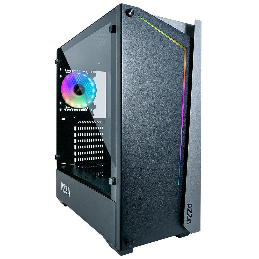 AZZA CASEGAMING CASE APOLLO ATX 430 CSAZ-430DF2-B