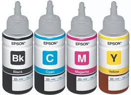 TINTA EPSON CIAN PARA L200 T664220