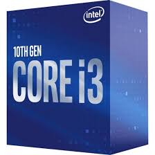 Intel Core i3-10100 3.6 GHz 4 Núcleos Socket 1200 6MB Caché 65W BX8070110100