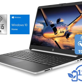 HP 15-dy1751ms 15.6 HD i5-1035G1 1GHz 8GB 512GB SSD 7PA07UA