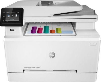 HP LASERJET PRO MULTIFUNCIONAL COLOR M283FDW 7KW75A#BGJ