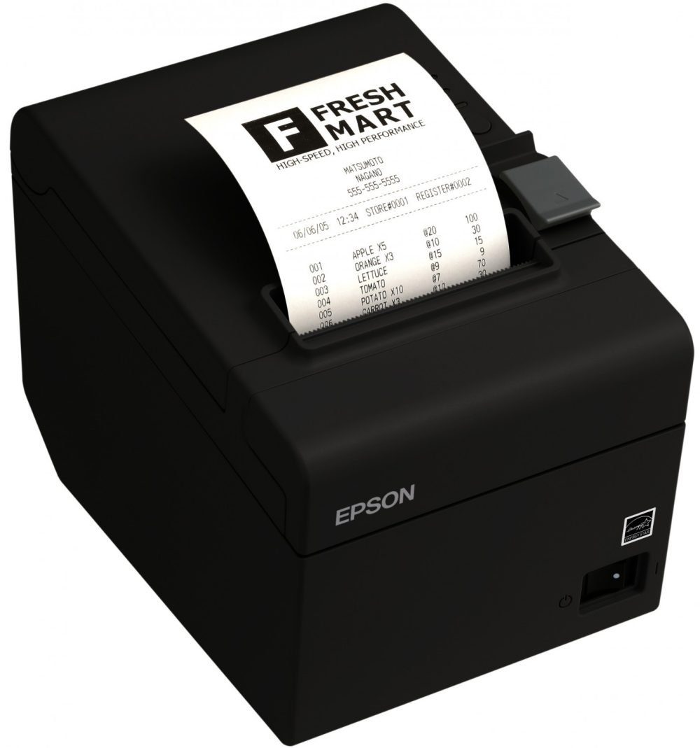 Compra Impresora Termica Tickera Epson Tm T Tm T