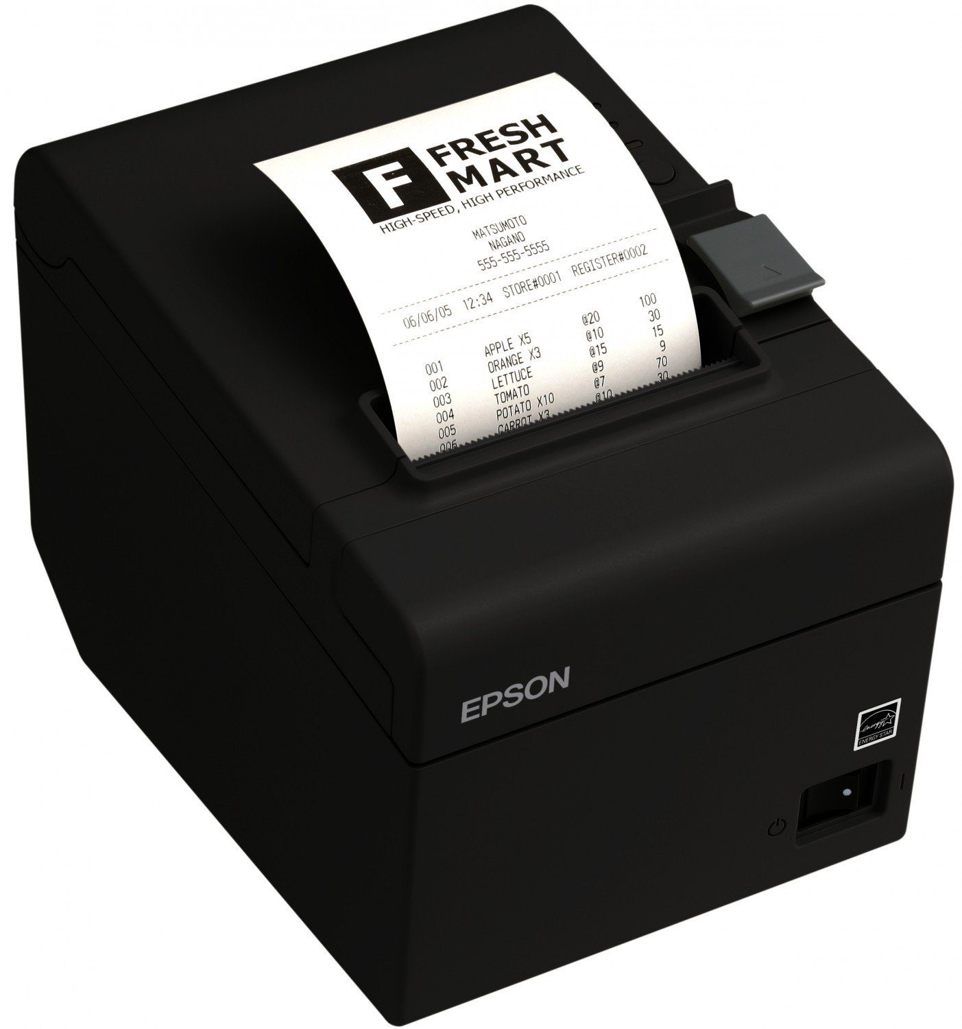 Impresora Termica Tickera Epson Tm-t20 TM-T20