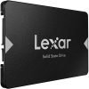 LEXAR NS200 DISCO DE ESTADO SOLIDO 960GB SATA 2.5 LNS200-960RBNA