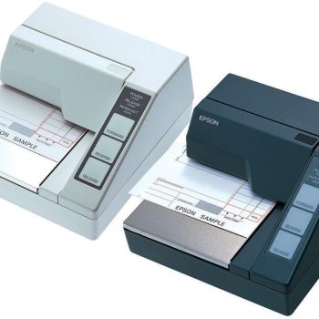 Miniprinter Epson TM-U295 Matriz Serial TM-U295