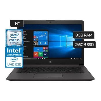 NOTEBOOK HP 14" 240 G7