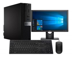 OPTIPLEX 7040 SFF I5-650016GB 256GB SSD WIN 10P OPTIPLEX 7040