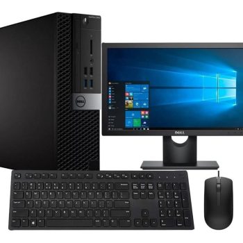 OPTIPLEX 7040 SFF I5-650016GB 256GB SSD WIN 10P OPTIPLEX 7040