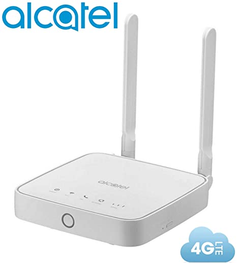 Router Alcatel Link Hub 4G LTE Unlocked Worldwide HH41NH