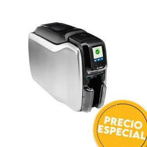 ZEBRA IMPRESORA DE CARNET Serie ZC300 ZC31