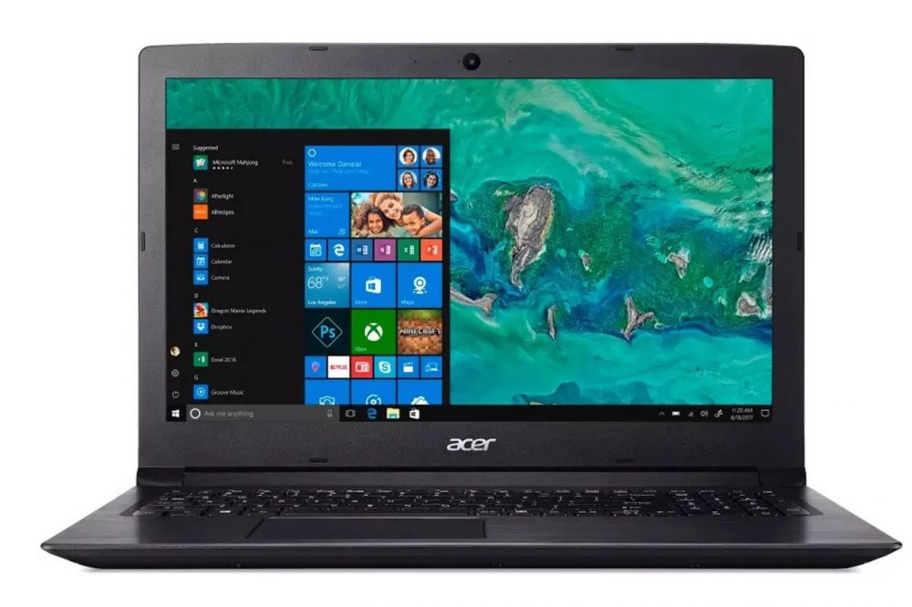 Acer Aspire 1 A115-31-C2Y3 CELERON N4020 4GB 64GB eMMC NX.HE4AA.003