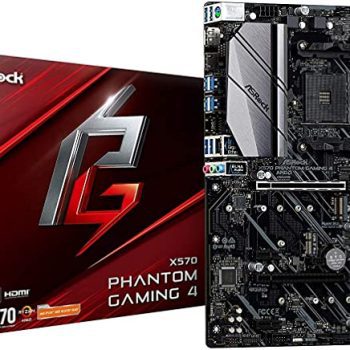 ASROCK X570 PHANTOM GAMING 4 X570 GAM4S