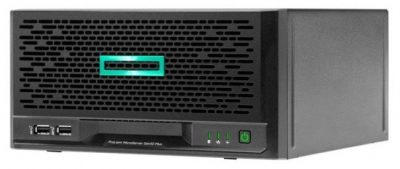 Servidor HPE ProLiant Microserver Gen10 Plus - Intel Xeon E-2224 - 16GB - 1TB - Sin Sistema Operativo