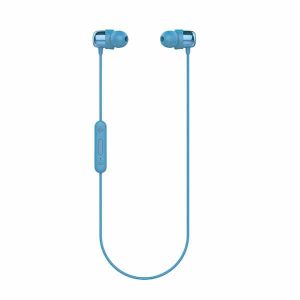 HAVIT i39 AUDIFONOS BLUETOOTH DEPORTIVOS AZUL HVBT-I39-BL