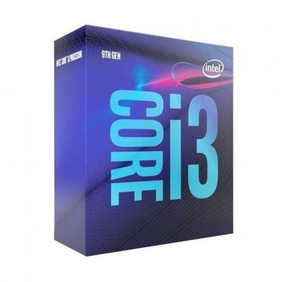 INTEL 1151 CORE I3-9100 3.6GHZ BX80684I3910 999FRK