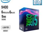 Intel Core i5-9400 2.90GHz 9MB FCLGA1151 BX80684I59400 999J4W