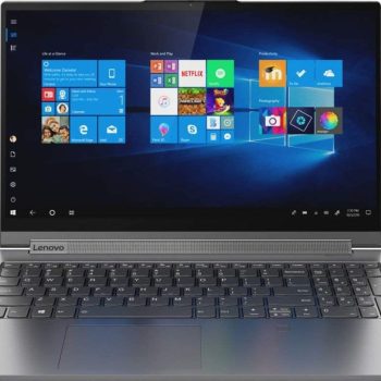 Lenovo Yoga C940 2 en 1 15" 4K UHD Touch Laptop C940
