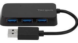 TARGUS HUB 3.0 4-Port USB ACH124US