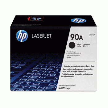 TONER NEGRO HP CE390A HP 90A M601-M602 -M603-M4555 CE390A