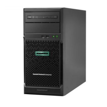 Servidor HPE ProLiant ML30 Gen10 Torre - Intel Xeon E-2224 - 16GB - 1TB - Sin Sistema Operativo