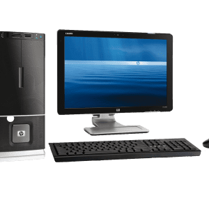 INTEL CORE I5 3470 BIOSTAR H61M 8GB RAM 500GB
