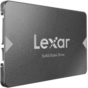 LEXAR NS100 DISCO DE ESTADO SOLIDO 128GB SATA 2.5 LNS100-100-128RBNA