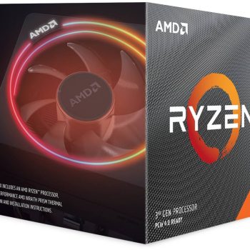 AMD Ryzen 7 3700X AM4 3.60GHz 8-Core 32MB L3 100-100000071BOX