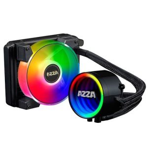 Cooler Liquido Azza 120MM ARGB LC120R CA-AZZA LC120R ARGB