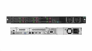 HPE ProLiant DL20 Gen10 Intel Xeon E-2224 3.40GHz 16GB P17080-B21