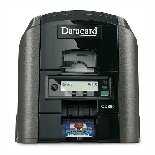 IMPRESORA DE TARJETAS DATACARD CD800 DESCATALOGADA SERVICIO TECNICO PARA SU  IMPRESORA DE TARJETAS DATACARD CD800