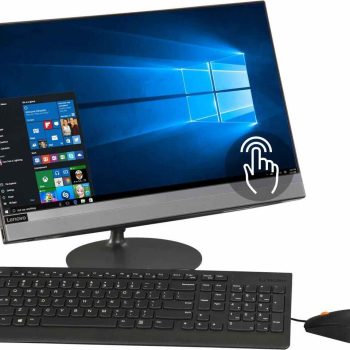 Lenovo 520-22ICB All-in-One i3-8100T 4GB 1TB DVD-RW 21 Pulgadas F0DT001TUS