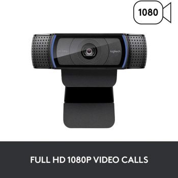 Webcam logitech c270 hd  (960-000694) – GRUPO CENTRO TECNOLOGICO