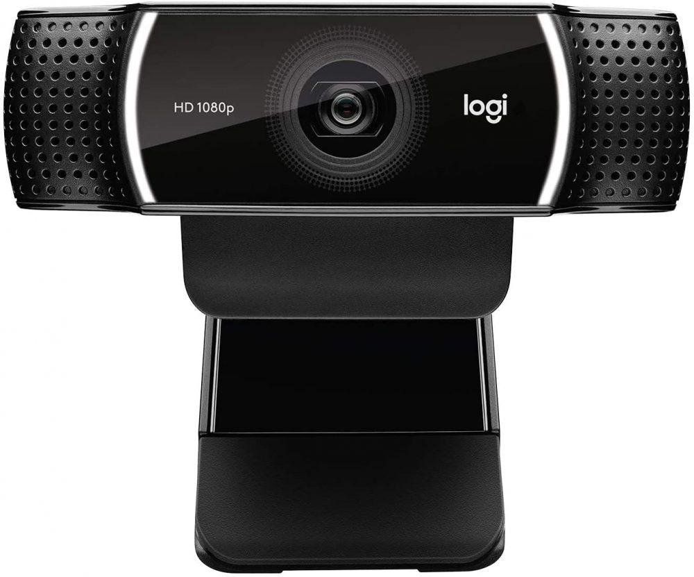 Logitech C922x Pro Stream Webcam 1080P HD 60 Fps 960-001176